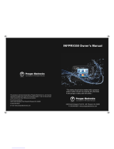 Prospec Electronics INFPRV350 Owner's manual