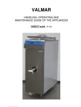 Valmar Sweety Quick 130 Operating And Maintenance Manual