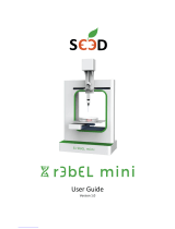SE3D r3bEL mini User manual