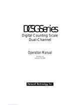 Transcell Technology DCSG series Operation Instruction Manual