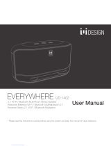 IUI Design EVERYWHERE UD-1402 User manual