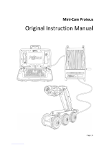 Mini?Cam ALB300 Original Instruction