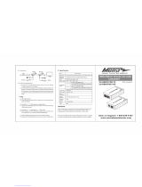 Metra Electronics CS-HDBTPOE-100 User manual