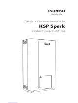 Pereko KSP Spark 14 Operation and Maintenance Manual