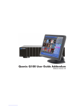 Qsonix Q100 User guide