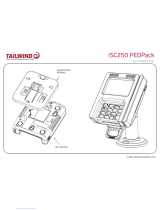 Tailwind iSC480 PEDPack Quick Installation Manual