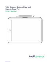 Tobii DynavoxSpeech Case Pro