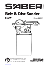 SABER Power BDS6X9 Operating Instructions Manual