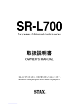 STAXSR-L700