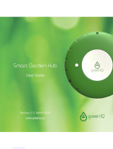 GreenIQ GIQ-USWIF-001/EN User manual