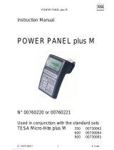 TESAPower Panel Plus M 00760220