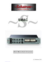 Sebatron SMAC User manual