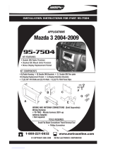 Metra Electronics95-7504