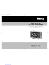 Vitek VT-5007 Specification