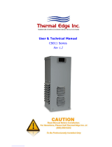 Thermal CS011126 User's & Technical Manual