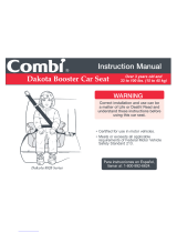 Combi 8820 User manual