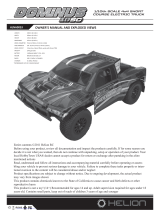 Helion HLNA0053 Owner's manual