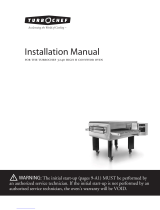 Turbo Chef Technologies HHC-3240 User manual