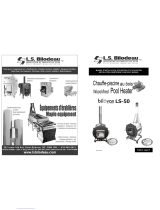L.S. BILODEAU bilovax LS-50 Installation, Maintenance And User Manual