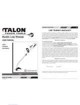 Talon AT2309A User manual