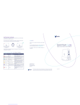 Sigfox Sigfox Access Station Micro SMBS-T4 Quick start guide