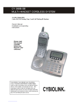 CybioTronics CAC368002 User manual