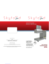 Skyfood INT90S User manual