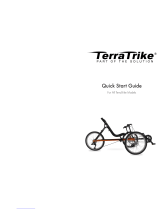 TerraTrike ROVER Quick start guide