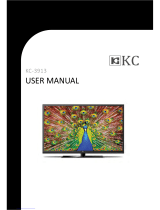 KC KC-3913 User manual