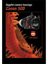 Canon Hugyfot 50D User manual
