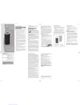 Bionaire BAP414-CN User manual