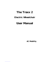 AC Mobility Traxx 2 User manual