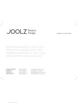 Joolz Geo Owner's manual