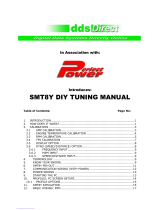 Perfect Power SMT8Y Diy Tuning Manual