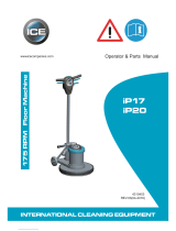 Ice IP17 Operator's & Parts Manual