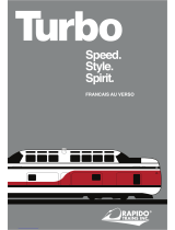 Rapido TrainsTurbo IC-36