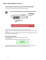 Lorex Technology L154P-81 User manual