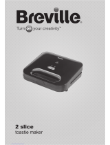 Breville VST057 User manual
