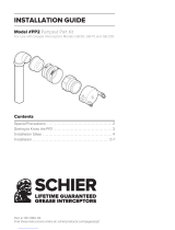 Schier Pp2 Installation guide