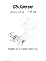 Octane FitnessCROSS CiRCUIT PRO KIT