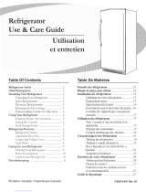 WC Wood FFCR17E Owner's manual