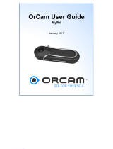 OrCam MyMe User manual