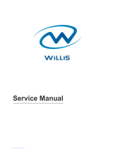 Willis WCM24MH18S User manual