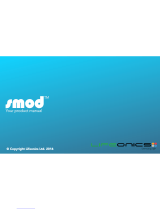 Lifeonics SMOD User manual