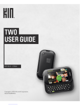 Kin Kin TWO User manual