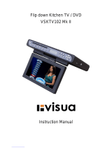 Invisua VSKTV102 Mk II User manual