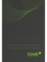 Tivok T-U5812AS Installation guide