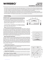 wirsbo DuoMix 201 Installation Instructions Manual