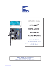 KremlinCYCLOMIX MICRO+PH