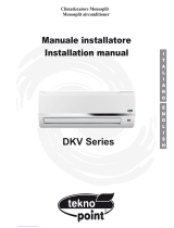 Tekno Point DKV Series Installation guide